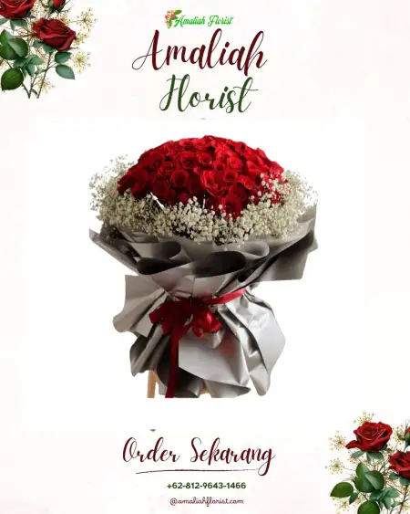 Buket Bunga Medan Petisah